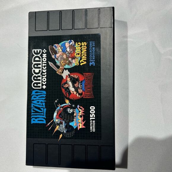 Blizzard Arcade Collection Pin Set - Picture 3 of 7